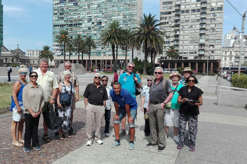 Montevideo : Excursion à terre pour les passagers de la croisière