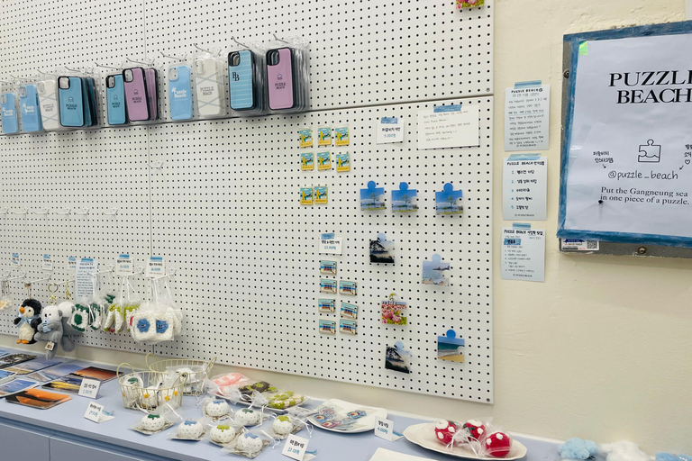 Gangneung Day Tour from Seoul (Optional Extended Stay)