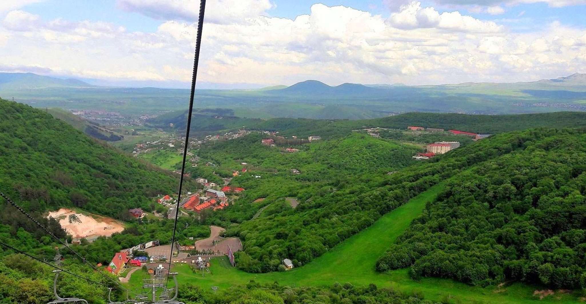 Private tour, Tsaghkadzor ropeway, Kecharis - Housity