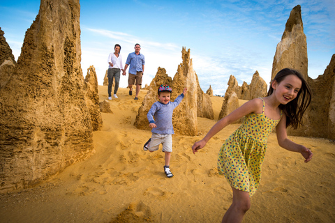 Private Pinnacles Premium Day Experience