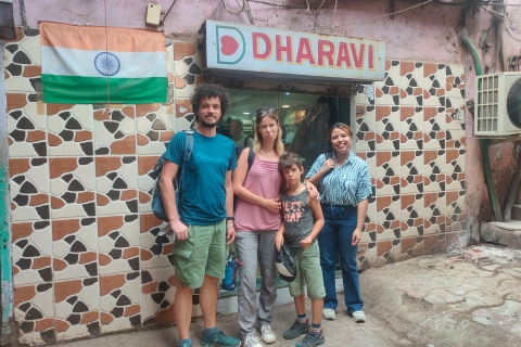 Private Dharavi Slum Tour inklusive Autotransfer