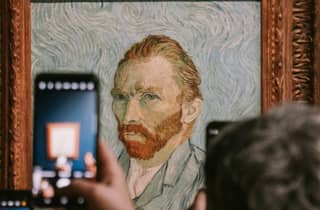 Van-Gogh-Museum: Eintrittskarte und Führung