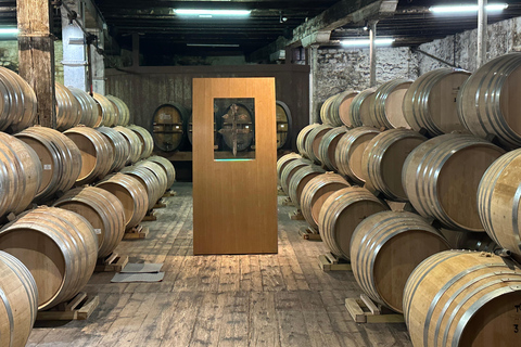 Cognac: Private Tour ab Bordeaux