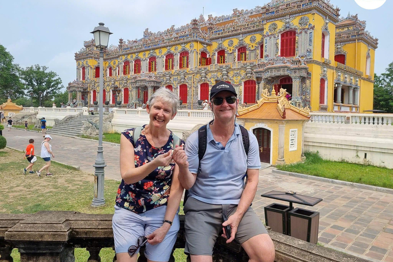 Hue City Tour Full Day - Group Tour