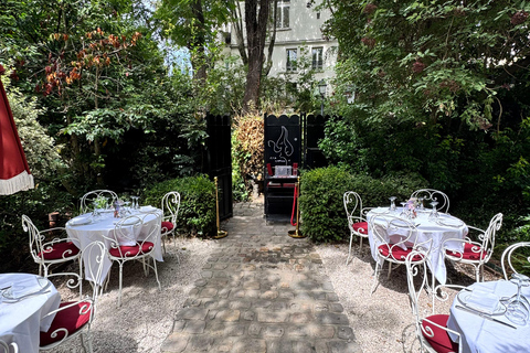 Paris: Experience Montmartre - My Neighborhood in German