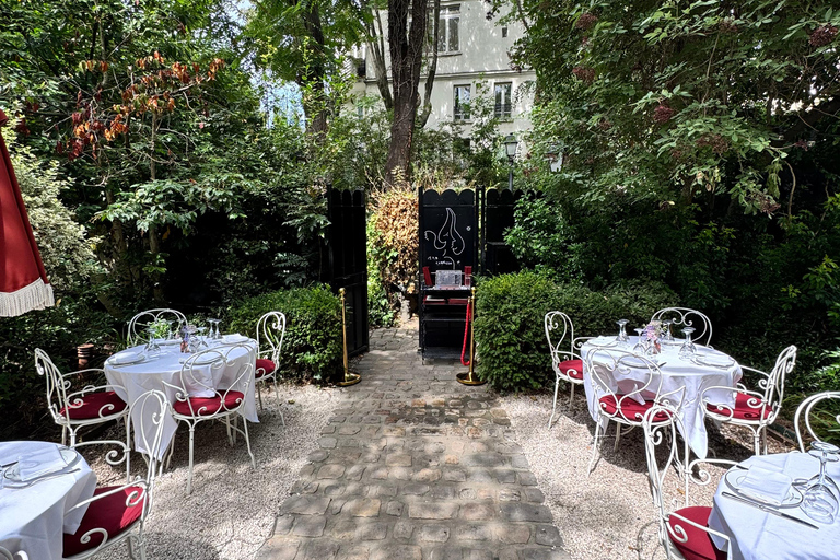 Paris: Experience Montmartre - My Neighborhood in German