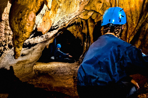 La Ciotat: Caving in Calanques National Park Half-Day Tour