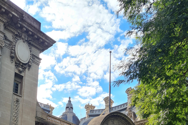 Les palais de Buenos Aires : Une visite à pied historique