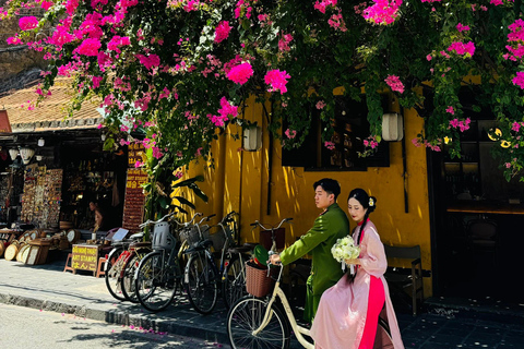 Tour privato: Hoi An e il Santuario di My Son da Da Nang