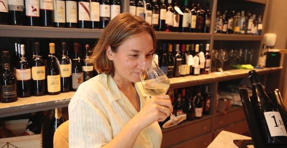 Guided Food Tour with Wine Tastings in Genoa