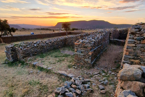 3 Tage Axum (Aksum), Yeha-Tempel und Umgebung Tour.