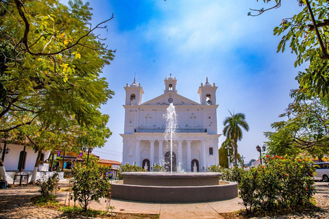 From San Salvador: Cinquera Forest and History Hiking Tour