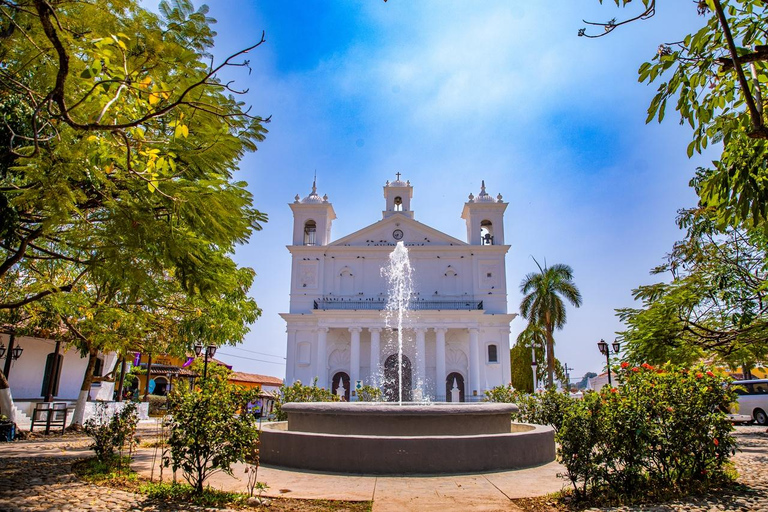 From San Salvador: Cinquera Forest and History Hiking Tour