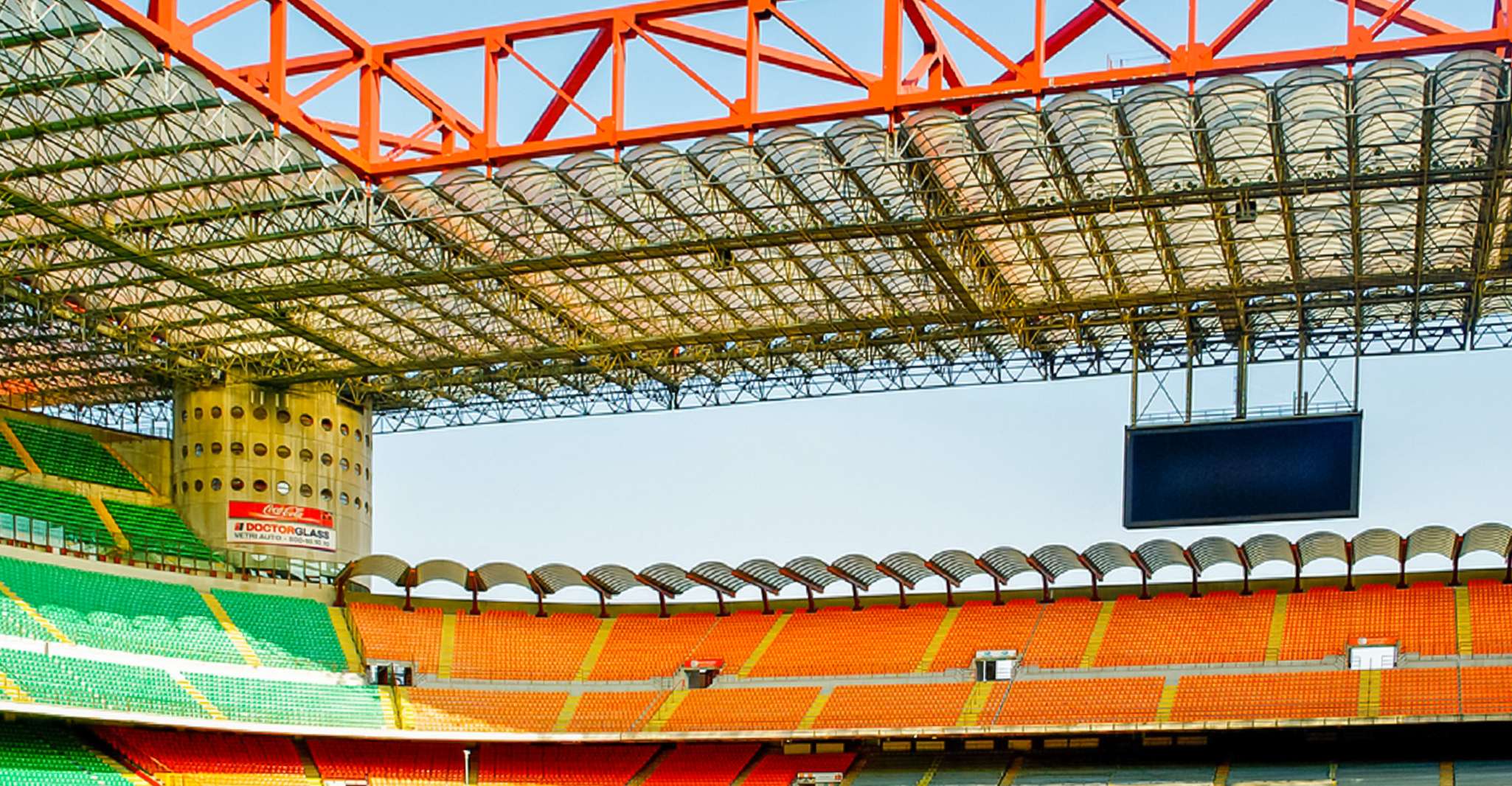 Milan: San Siro Stadium and Museum Guided Tour