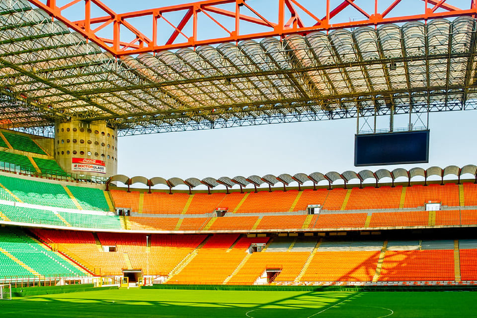 Offizielle San Siro ...