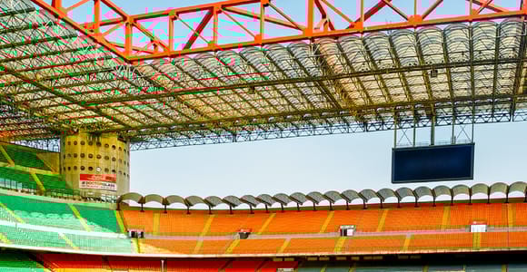 Offizielle San Siro Stadion und Museum Guided Tour