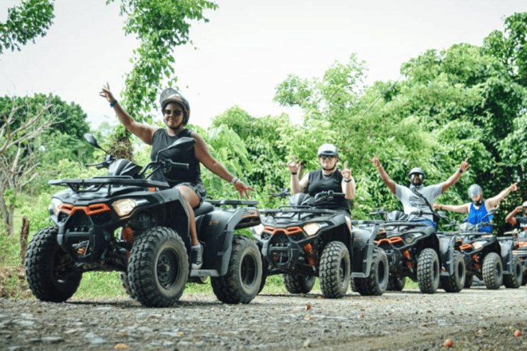 Bayahibe La Romana: Tour in buggy + rivier con trasporto