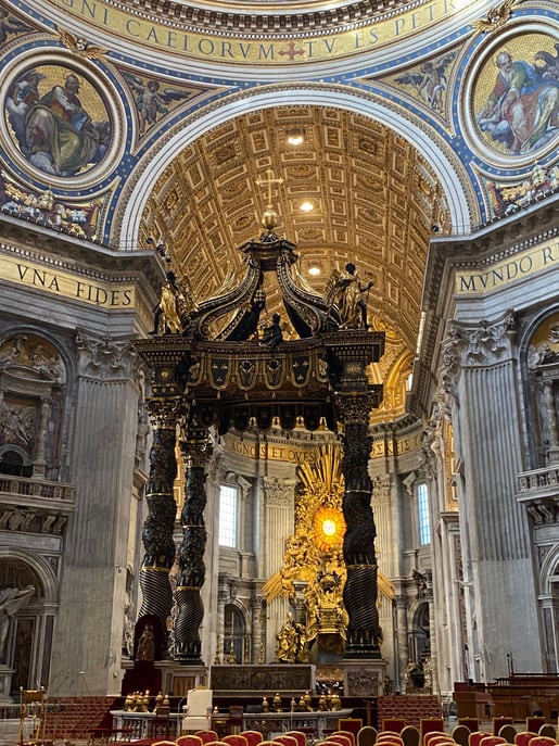 Petersdom + ...