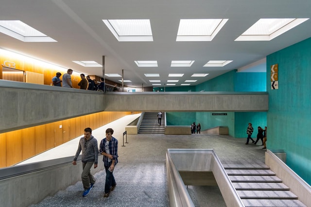 ETH Zurich Tour: Hönggerberg Campus