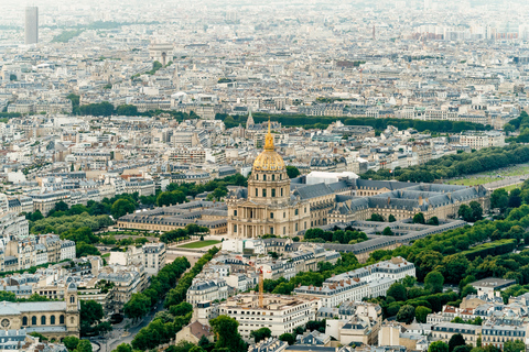 Paris: Montparnasse Tower Observation Deck Entry Ticket