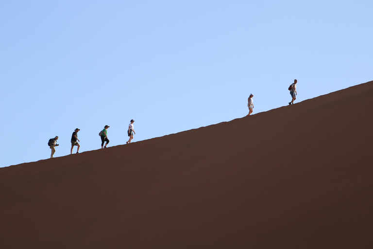 10 Days Taste of Namibia | Auto Tour Camping