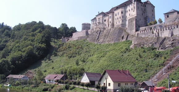 From Prague: Konopiště and Český Šternberk Castle Tour