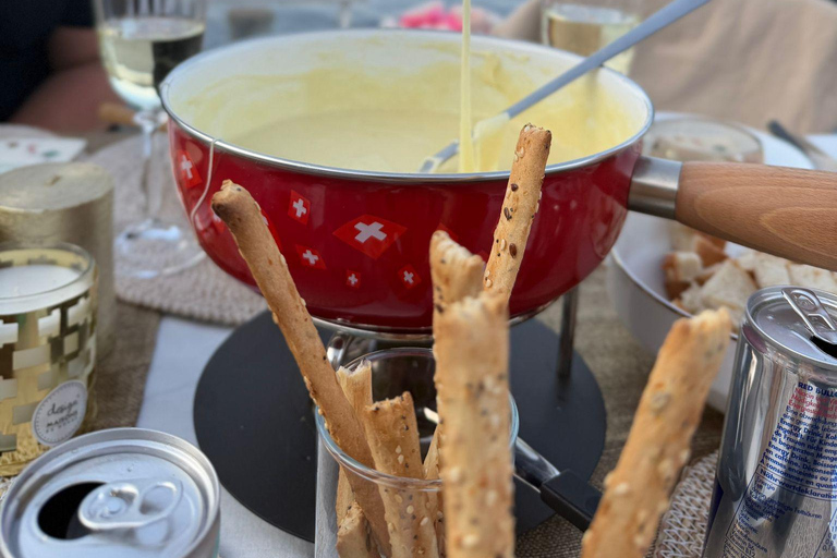 Zurich: Mount Titlis & Fondue Small Group Private Tour Small Group with Pickup
