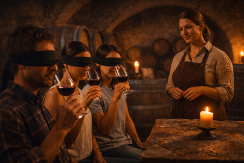 The Lost Banyuls: Wine Mystery Walk in Collioure The Lost Banyuls: Mystery Wine Walk in Collioure