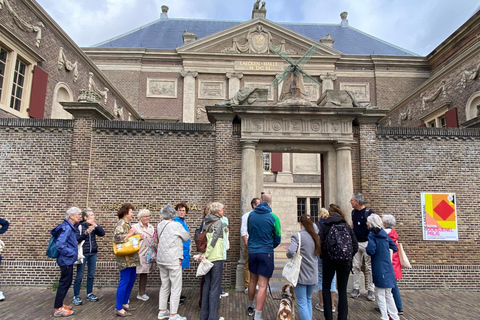 Leiden: Pilgrims Walking Tour