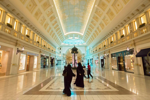 Doha: Tour dello shopping - Centro Commerciale Vendome e Villagio