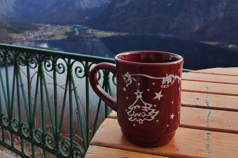 Tour privado de Navidad a Hallstatt y al Mercado de Salzburgo