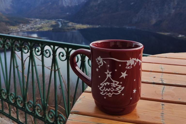 Tour privado de Navidad a Hallstatt y al Mercado de Salzburgo