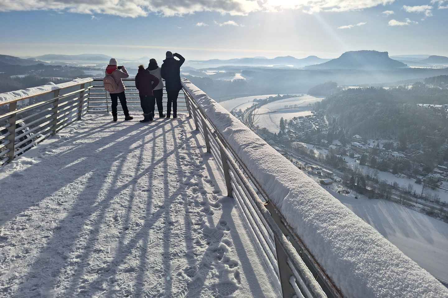 Dresden: Bastei Bridge & Bohemian Switzerland Day Trip