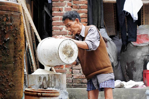 Från Hanoi: Tho Ha Village halvdagsutflykt med foto