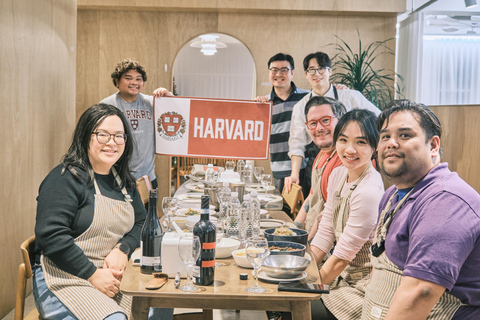 Seoul: Korean Cooking Class With 3-Star Michelin Chef