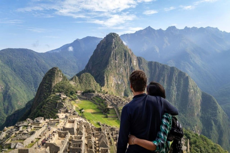 Z Cusco: całodniowa wycieczka z przewodnikiem po Machu Picchu