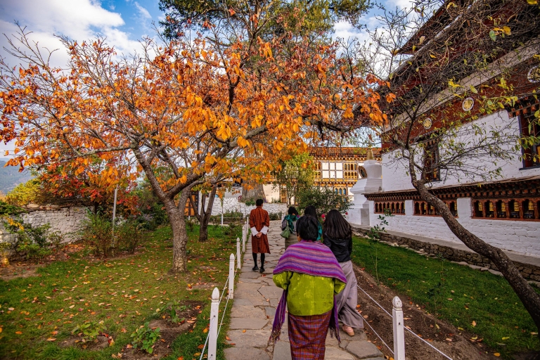 5-Day Bhutan Tour: Discover Paro, Thimphu, & Punakha 5 Days all inclusive Bhutan Tour: Paro, Thimphu & Punakha