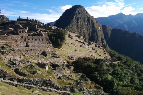 Vanuit Ollantaytambo: 2-daagse Machu Picchu Tour2-daagse tour naar Machu Picchu