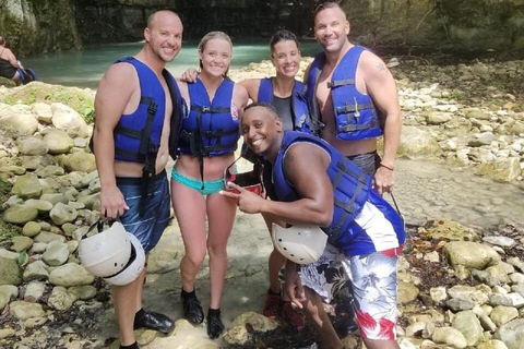 ATV & Waterfall Adventure from Amber Cove