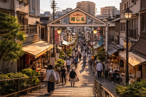 Tokyo City Customizable Guided Tour in Luxury Private Car Tokyo Custom Tour: Private Vehicle & English-Speaking (5)