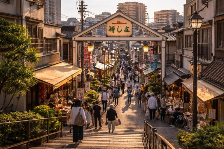 Tokyo City Customizable Guided Tour in Luxury Private Car Tokyo Custom Tour: Private Vehicle & English-Speaking (5)