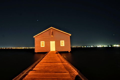 珀斯：城市灯光 Instagram 巴士观光（含甜点）珀斯：城市灯光 Instagram 巴士观光之旅（含甜点）