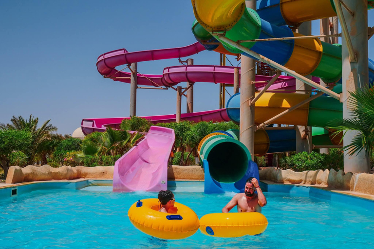 AquaPark Le Pirate de Djerba: Entry Ticket with Transfers Included