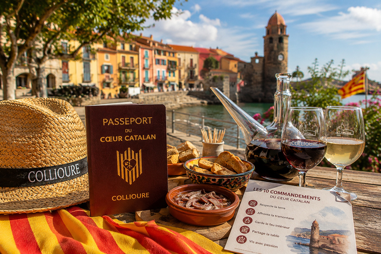 Collioure: Discover 5 Catalan rites with food tasting Collioure: Discover 5 Catalan rituals with food tasting