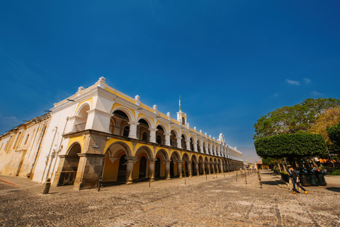 Guatemala City: Maya Highlands 3 days - 2 nights Guatemala City: Maya Highland 3 days - 2 nights
