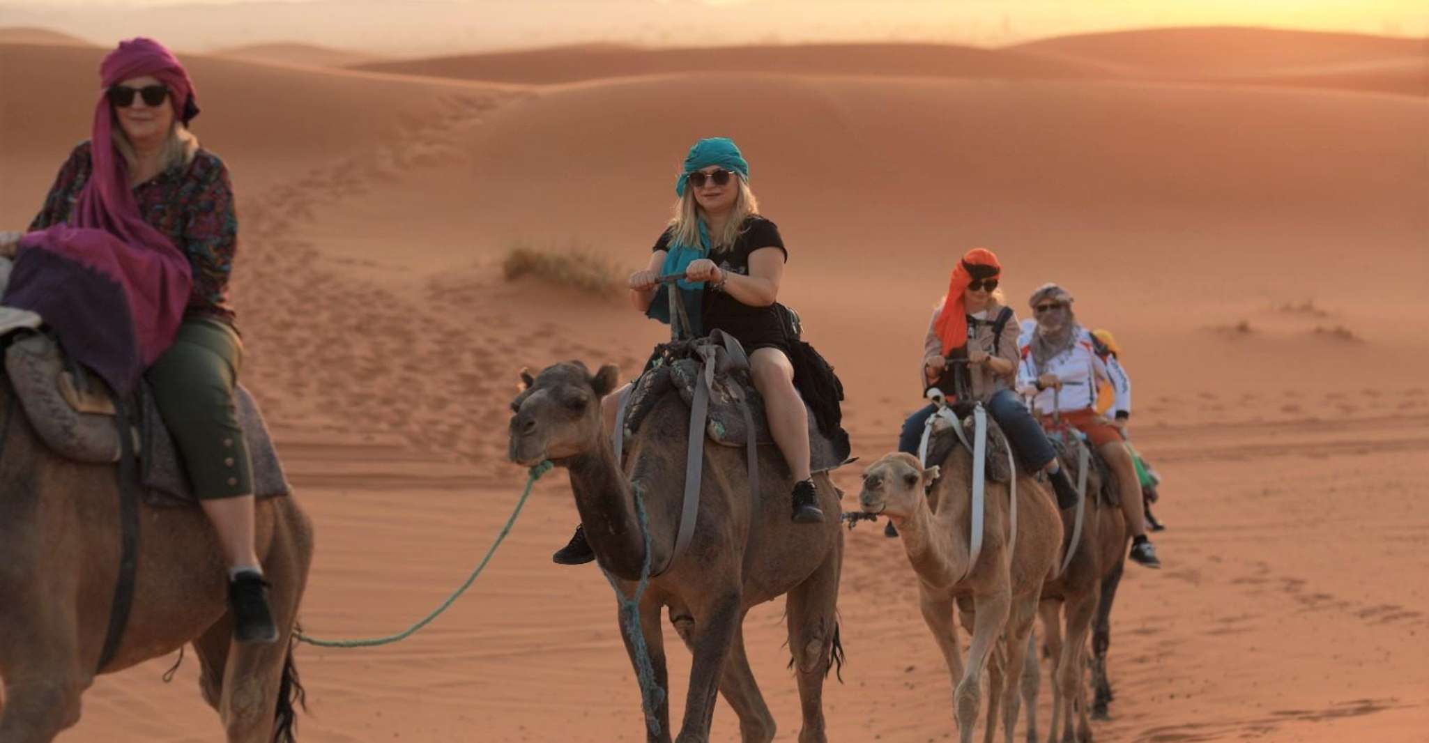 Fez a Fez , o luxo 2 dias 1 noite deserto tour - Hizvo