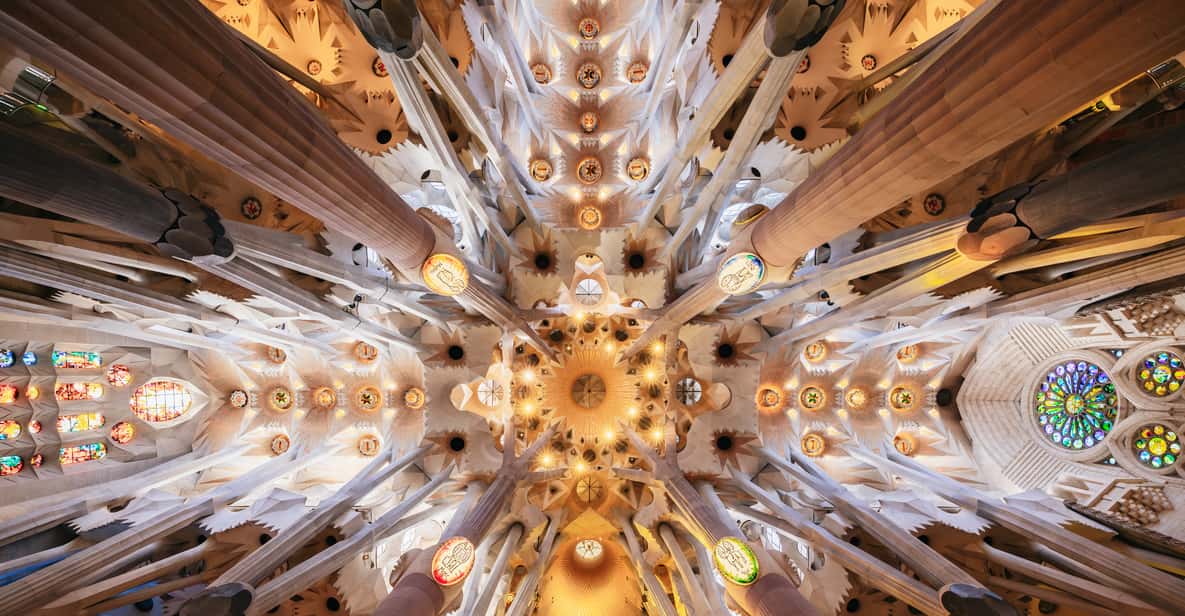 Afbeelding 14 van Barcelona: Sagrada Familia Voorrangstoegangsticket & rondleiding