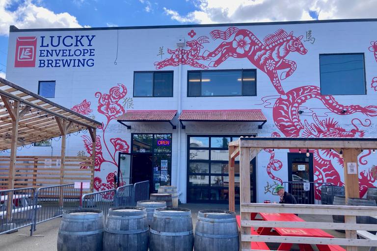 Seattle: Hoppin' Brew Tour