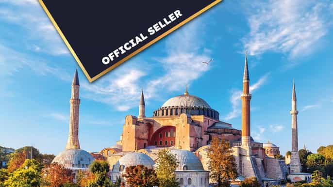 Istanbul: Hagia Sophia Skip-the-Line Ticket & Museum Option