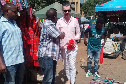 Nairobi: tour della città con guida locale